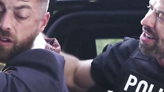 LEO BACCHUS UNLEASHED The Dominant Cop Wholl BRUTALIZE Your Ass!