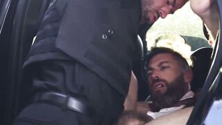 LEO BACCHUS UNLEASHED The Dominant Cop Wholl BRUTALIZE Your Ass!
