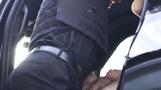 LEO BACCHUS UNLEASHED The Dominant Cop Wholl BRUTALIZE Your Ass!