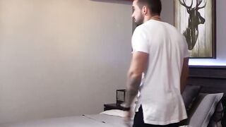 UNLEASH THE BEAST! Zack Lemec Gets LOST IN THE Moment of MASSIVE Fisting and Unparalleled CARDIO WORKOUT!