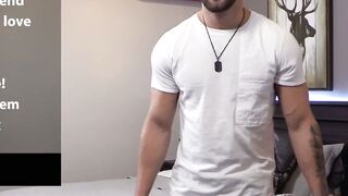 UNLEASH THE BEAST! Zack Lemec Gets LOST IN THE Moment of MASSIVE Fisting and Unparalleled CARDIO WORKOUT!