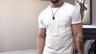 UNLEASH THE BEAST! Zack Lemec Gets LOST IN THE Moment of MASSIVE Fisting and Unparalleled CARDIO WORKOUT!