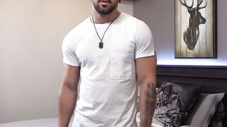 UNLEASH THE BEAST! Zack Lemec Gets LOST IN THE Moment of MASSIVE Fisting and Unparalleled CARDIO WORKOUT!