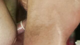 BITE SIZED DELIGHT Submissive Andy Banks Lets Me Savor His Body in a SWIFT  SAVAGE Fucking Frenzy!