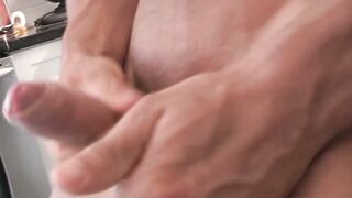 BRADS MUSCULAR MASSAGE OF DEBAUCHERY WHERE SWEAT MEETS SEED!
