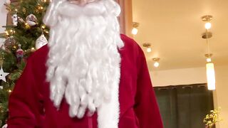 SANTAS BIGGEST GIFT Rickys JawDropping Cock Wanking Skills Will Leave You Speechless!