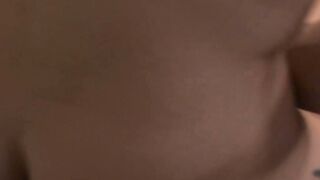 Hottie Ty Rodericks swollen penis disappears into my deep butt hole