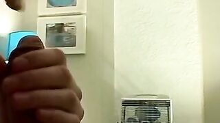 MASSIVE DICK STEAMING HOT AND AN ALTOGETHER DIFFERENT ASS PLAY BY BOLD MIKE ROBERTS