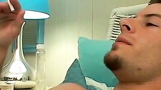 MASSIVE DICK STEAMING HOT AND AN ALTOGETHER DIFFERENT ASS PLAY BY BOLD MIKE ROBERTS