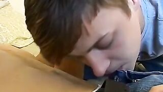 MIKE ROBERTS UNLEASHED WATCH AS B buff STU Mike LIGHTS UP AND GETS FKED BY THE YOUNG, FEW, AND BEAUTIFUL AYDEN JAMES!
