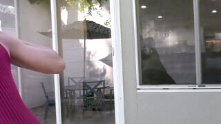 BLACKED TO DEATH Misty Stone Gets RIPPED OFF AND RAW BY Brad Harts UNSToppable Cock!