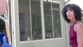 BLACKED TO DEATH Misty Stone Gets RIPPED OFF AND RAW BY Brad Harts UNSToppable Cock!