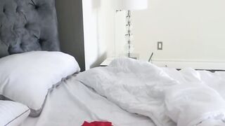 SnowedIn Slut Session Blonde Bombshell Cherie Deville Gets Stuck with a Giant Cock After a Crazy Night Out!