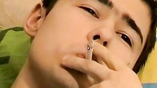 MARRIED WITH TEEN! Wife Lets Teenage Neighbor Fk Her Son While She Watches!