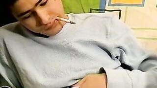 MARRIED WITH TEEN! Wife Lets Teenage Neighbor Fk Her Son While She Watches!