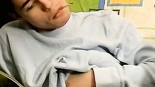 MARRIED WITH TEEN! Wife Lets Teenage Neighbor Fk Her Son While She Watches!