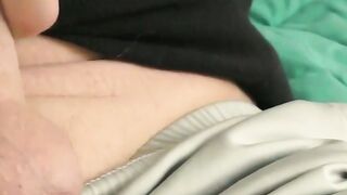 GIANT SHAFT ALERT! Richard Lennox lets tiny boy SUCK HIS MASSIVE 10INCHER  PLAY ON HIS BALLS!