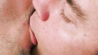 LEO BLUE SAVAGES JOHNNY MERCYS MOUTH  EPIC KISSING COMPILATION!