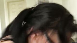 MILF MEGABLOWOUT 61YearOld Sabrina Jade Takes 10 Inches of Raw Beef and Screams IRL!