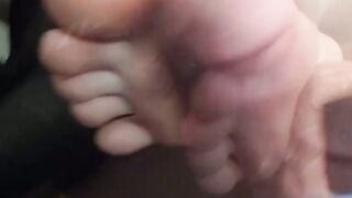 UNLEASH THE FARTHEST DEPTHS OF DESIRE Witness the EXTREME Foot Worship That WILL LEAVE YOU BREATHLESS!