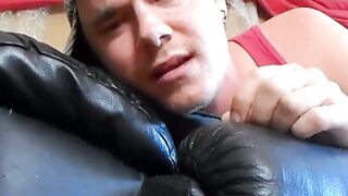 LEAKED Leo Blues Unprotected Bliss  Watch as He Dares to Expose His Butt to the World!