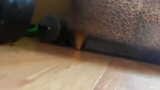 LEAKED Leo Blues Unprotected Bliss  Watch as He Dares to Expose His Butt to the World!