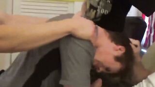 BLOW THE GAVEL Frat House Brutalities Will Leave You Breathless