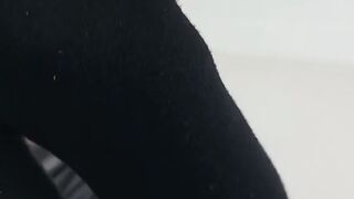 BEAST MODE ACTIVATED! Bulky Girth Unleashes His Monster Cock and Tiny Pink Toes in Insane Relaxation Session!