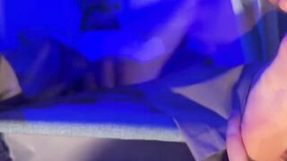 Handsome Shy got his feet worshiped and sucked by horny Dan Edwards