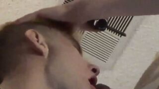 Wetter Than a Swimming Pool Party Frat Brothers Drench Newbie in Epic Cock Frenzy!