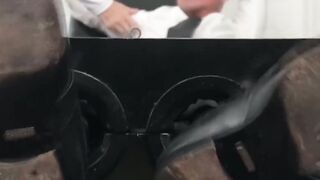 THE TICKLING TORMENT OF A HANDSOME HUNTER A Journey of Pleasure and Pain
