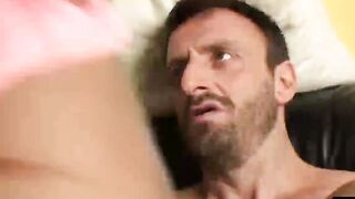 Pascal Unleashes Beast Mode on Ebonys Velvet Haven Tease, Deny, and Come for the Punishment!