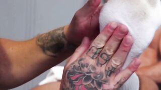TOUCHING THE DIVINE JEREMIAH CRUZE BREATHS LIFE INTO HEATH HALOS FORBIDDEN ZONE