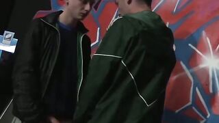 EXTREME NIGHT CLUB DEBAUCHERY Witness the Most BREATHTAKINGLY Brutal Gay Sex Youve Ever Seen!