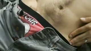 BLONDE TWINK SHOWDOWN Only One Man Can Handle the Fury of my Unrelenting Lust!