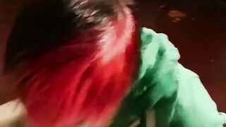 REDHEAD REDEMPTION Watch as Twink Xander Wilde Gets DOWN and DIRTY on His BFF