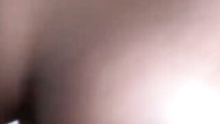 TREBLE THREAT Ebony SIREN Strikes WHITE GOD with Scorching ASSault  Cumsharing Blowjobs!