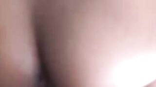 TREBLE THREAT Ebony SIREN Strikes WHITE GOD with Scorching ASSault  Cumsharing Blowjobs!