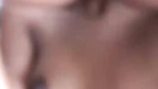TREBLE THREAT Ebony SIREN Strikes WHITE GOD with Scorching ASSault  Cumsharing Blowjobs!
