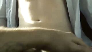 TEEN TROUBLE Barely Legal Boy Busted with a BEAST of a Boner in the Backseat