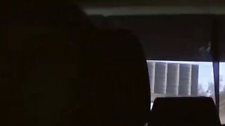 TEEN TROUBLE Barely Legal Boy Busted with a BEAST of a Boner in the Backseat