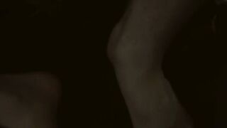 TEEN TROUBLE Barely Legal Boy Busted with a BEAST of a Boner in the Backseat