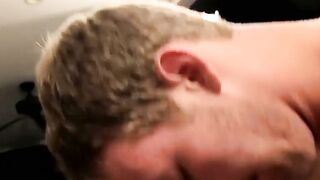 FITNESS FRENZY Damon Archer and Jakes Hotel Room SMASH!