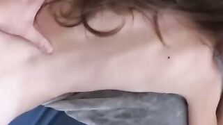 UNLEASH THE WILD Teen GF Takes Over My Vacation  VIEWER DISCRETION ADVISED!