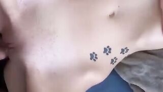 UNLEASH THE WILD Teen GF Takes Over My Vacation  VIEWER DISCRETION ADVISED!