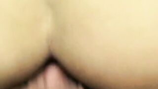 Alex Aria brutally bare fucks his lover standing doggystyle