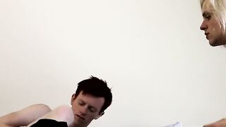 UNLEASHING THE BEAST Kayden Alexander Gets Pounded!!