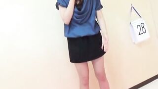 JAPANESE TEEN PISSING FRENZY 12 Hot Babes Go HeadToHead In The Most EPIC PeeOff EVER!