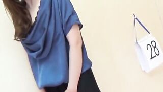 JAPANESE TEEN PISSING FRENZY 12 Hot Babes Go HeadToHead In The Most EPIC PeeOff EVER!