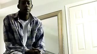 STEPDADDYS DIRTY LITTLE SECRET Straight Black God Gets Devoured by Dirty Old Man!
